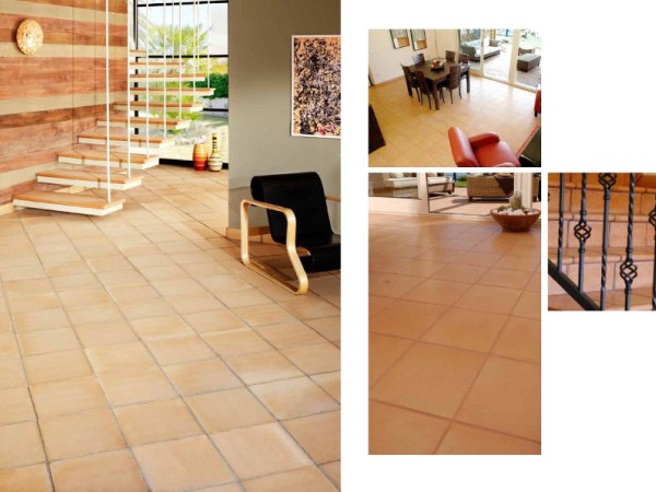 Cotto κεραμικά πηλός δαπέδου πλακίδια prestige 