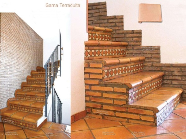 Φυσικά Σκαλοπάτια Cotto Προσφορές