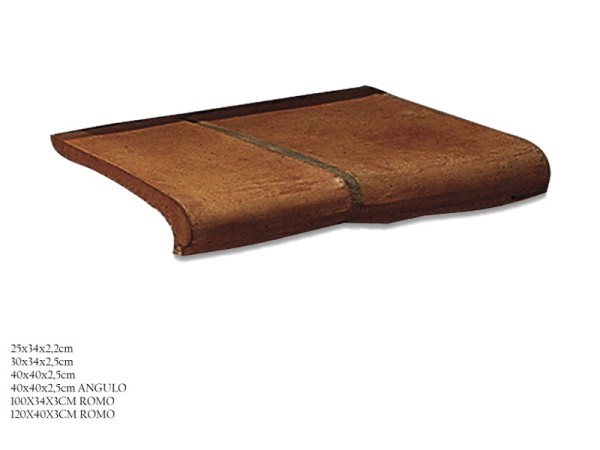 Φυσικά Σκαλοπάτια Cotto Προσφορές