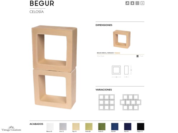 Χειροποίητα Κλώστρα από Φυσική Terracotta