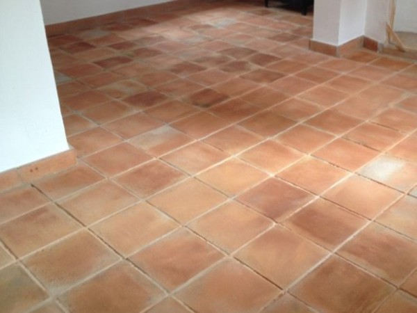 Terracotta Ψημένα  Χειροποίητα Πλακίδια Τετράγωνα Οικονομικά