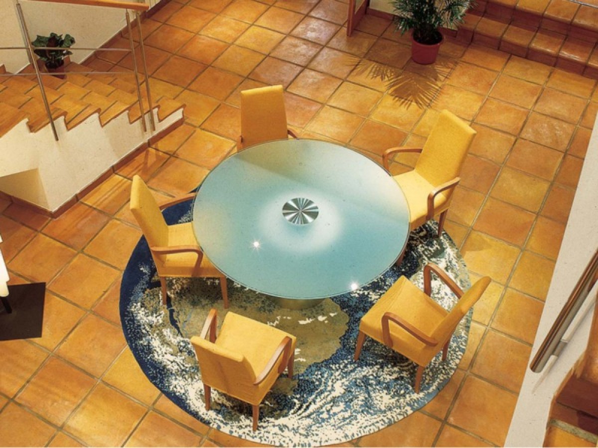 Terracotta Ψημένα  Χειροποίητα Πλακίδια Τετράγωνα Οικονομικά