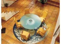 Terracotta Ψημένα  Χειροποίητα Πλακίδια Τετράγωνα Οικονομικά