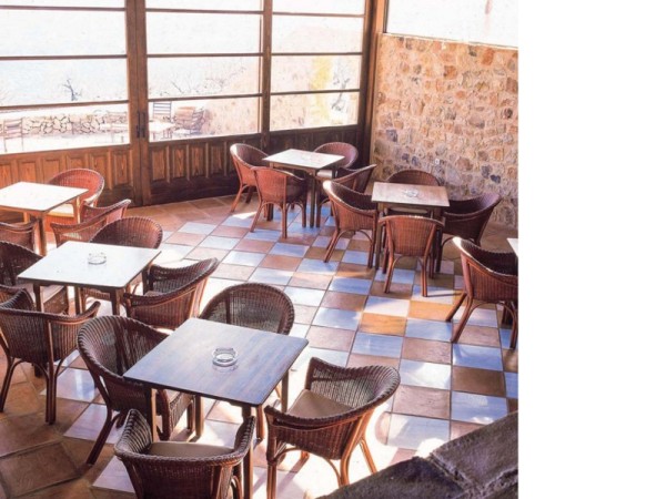 Terracotta Ψημένα  Χειροποίητα Πλακίδια Τετράγωνα Οικονομικά