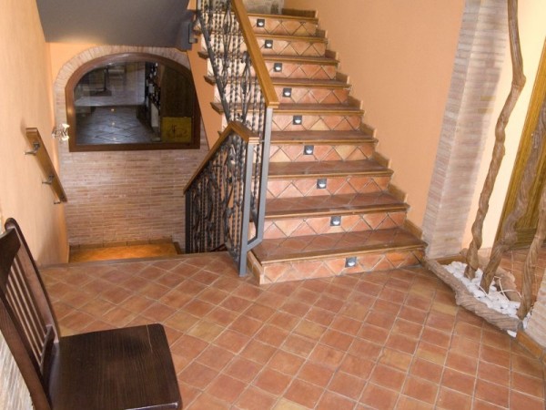 Terracotta Ψημένα  Χειροποίητα Πλακίδια Τετράγωνα Οικονομικά