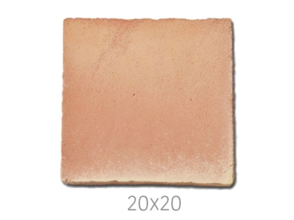 Terracotta Ψημένα  Χειροποίητα Πλακίδια Τετράγωνα Οικονομικά