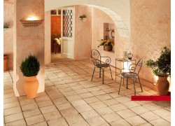 Terracotta handmade πλακάκια fatto a mano 