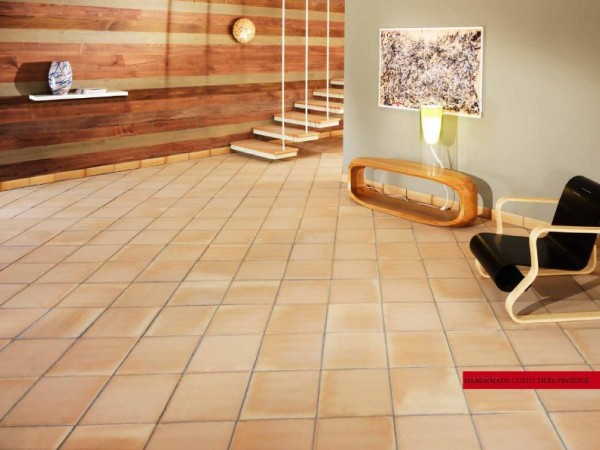 Cotto κεραμικά πηλός δαπέδου πλακίδια prestige 