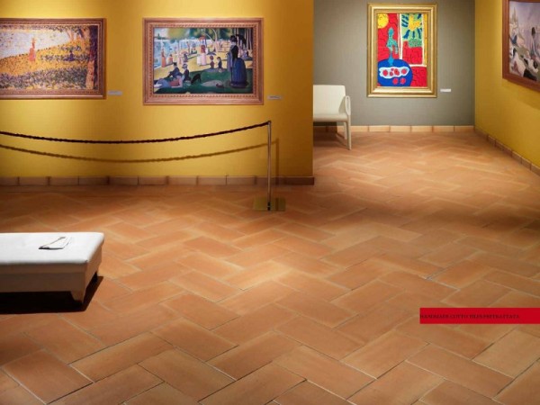 Cotto πηλός χειροποίητα πλακάκια pretattatra άργιλος 