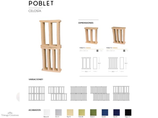 Χειροποίητα Κλώστρα από Φυσική Terracotta