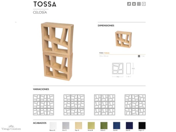 Χειροποίητα Κλώστρα από Φυσική Terracotta