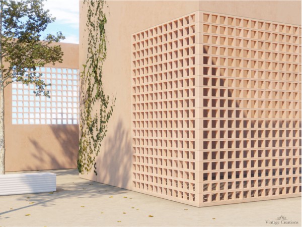 Χειροποίητα Κλώστρα από Φυσική Terracotta