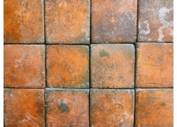 Πλακίδια Χειροποίητα Με Οξείδωση Φυσικής Σκουριάς