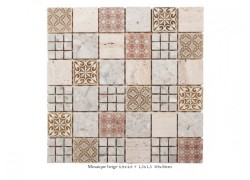 Σχέδια Ψηφίδες Τοίχου Decor Mami 49