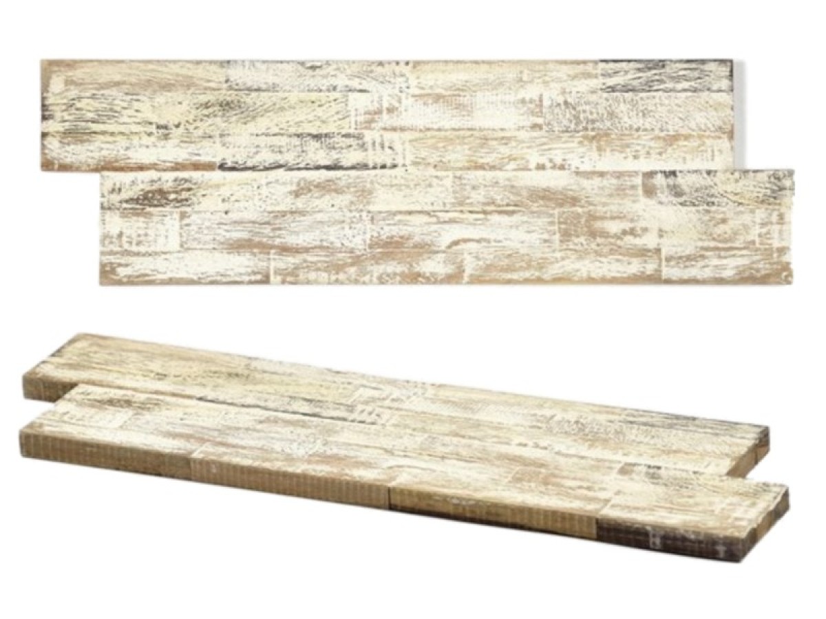 Τοίχου Επένδυση Πεπαλαιωμένο Ξύλο Ζαγόρι 2050.