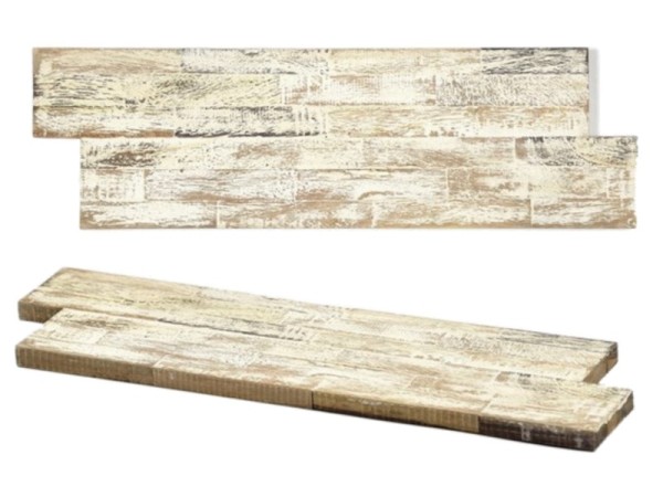 Τοίχου Επένδυση Πεπαλαιωμένο Ξύλο Ζαγόρι 2050.