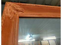 Handmade mirror with clay technique' offer 90.00 €