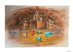 Πίνακας Ζωγραφικής “Ιόνιο” Προσφορά 200,00 €