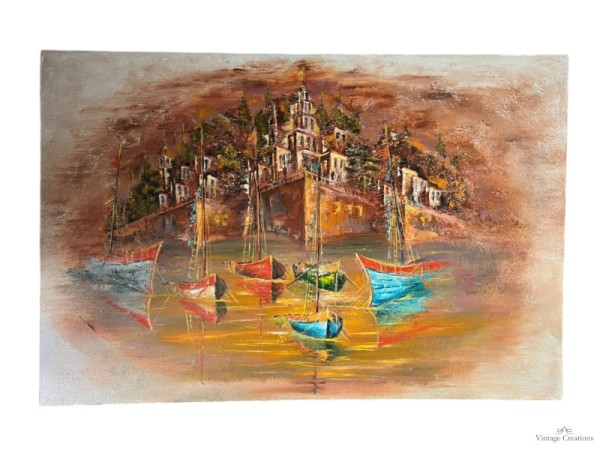 Πίνακας Ζωγραφικής “Ιόνιο” Προσφορά 200,00 €