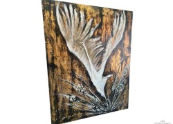 Πίνακας Ζωγραφικής “Κύκνος”