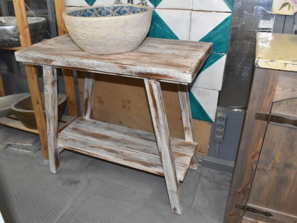 Έπιπλο Μπάνιου Ιωνία Με Παλαίωση Εκθεσιακή Προσφορά 290,00€