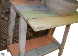 Super Προσφορά Έπιπλο Vintage Χειροποίητο Μπάνιου Φροσύνη Τιμή  180,00 €