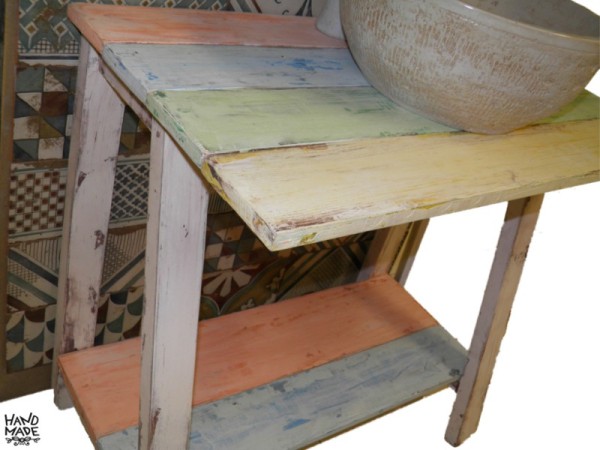 Super Προσφορά Έπιπλο Vintage Χειροποίητο Μπάνιου Φροσύνη Τιμή  180,00 €