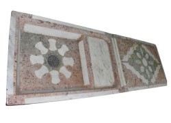 Ανακατασκευασμένος παλαιός μωσαϊκός  νιπτήρας σε προσφορά 190,00 €