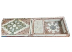 Ανακατασκευασμένος παλαιός μωσαϊκός  νιπτήρας σε προσφορά 190,00 €