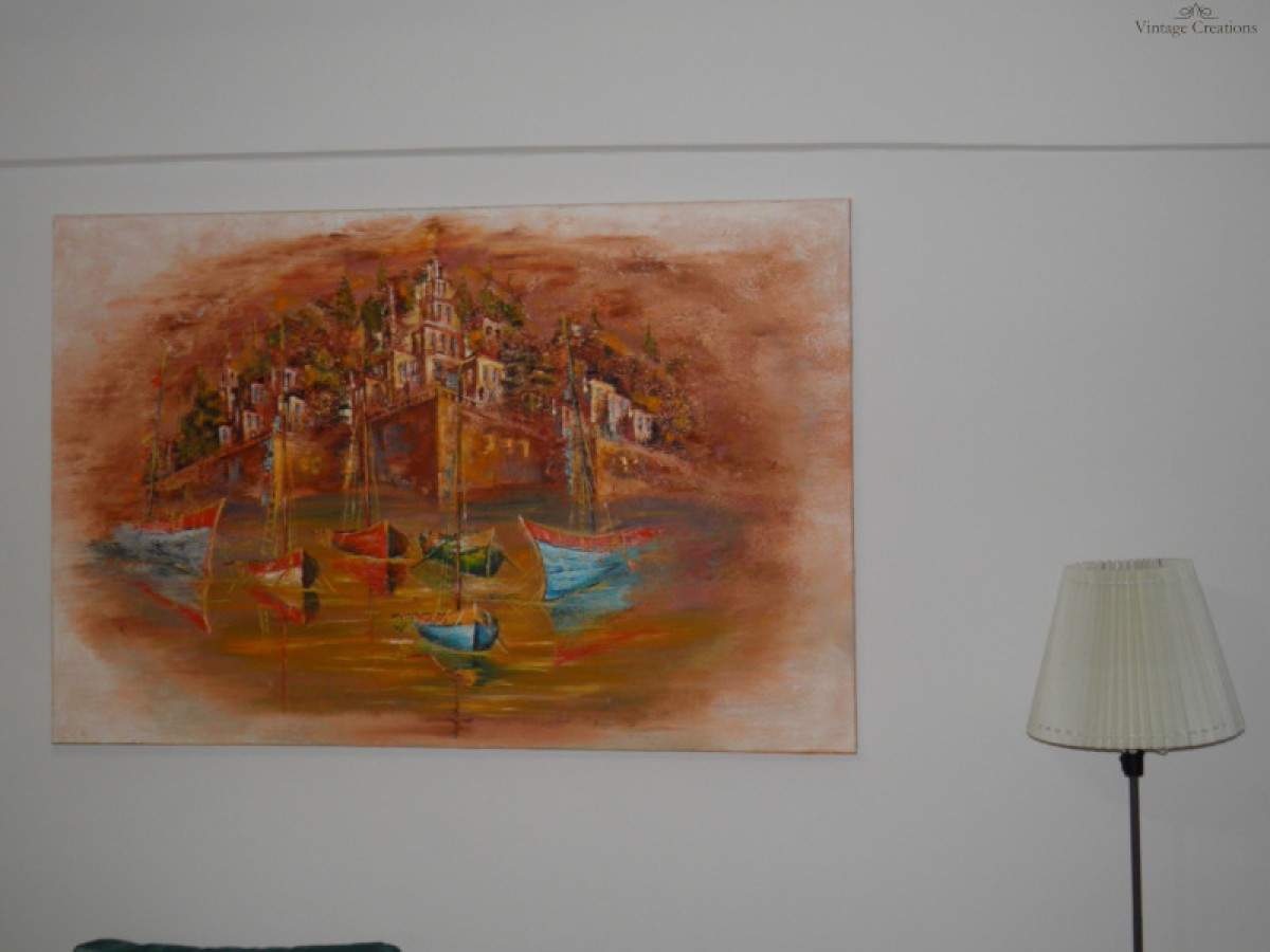 Πίνακας Ζωγραφικής “Ιόνιο” Προσφορά 200,00 €