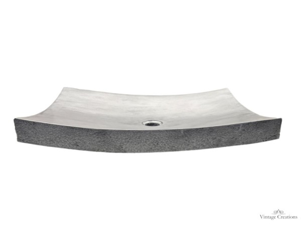  Προσφορά 90,00 €  χειροποίητος νιπτήρας μπάνιου γόνδολα 