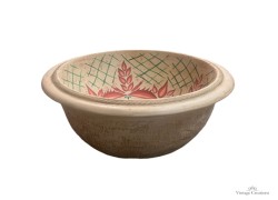 Στρογγυλός travertino νιπτήρας με σχέδιο τιμή προσφοράς 150,00 €  