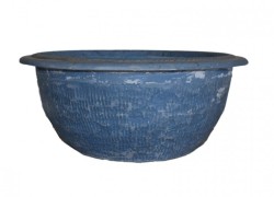 Σούπερ Προσφορά Χειροποίητος Νιπτήρας Ζωγραφικός Blu  140,00 €