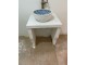Handmade Solid Travertine Stone Bathroom Furniture Neda