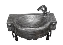 Νιπτήρες πέτρινοι χειροποίητοι Ίρις.