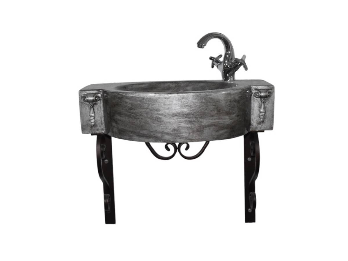 Νιπτήρες πέτρινοι χειροποίητοι Ίρις.