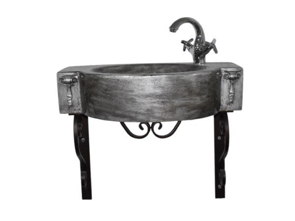 Νιπτήρες πέτρινοι χειροποίητοι Ίρις.