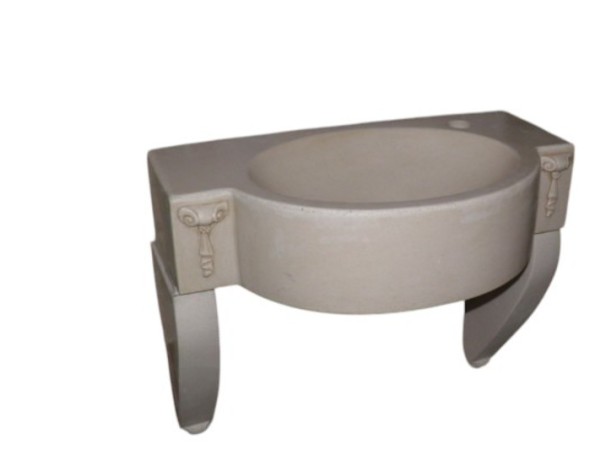 Νιπτήρες πέτρινοι χειροποίητοι Ίρις.