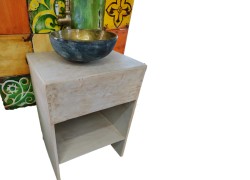 Stone Handmade Bathroom Furniture Agrafa