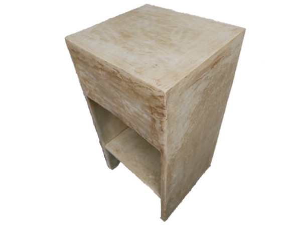 Πέτρινα Χειροποίητα Μπάνιου Έπιπλα  Άγραφα 