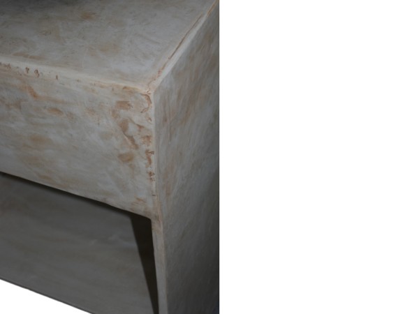 Πέτρινα Χειροποίητα Μπάνιου Έπιπλα  Άγραφα 