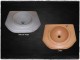 Membership wc travertine sink Artemis